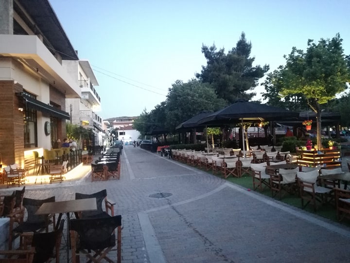 Άνω Λιόσια – Έτοιμα για την «πρεμιέρα» τα καταστήματα με νέα δεδομένα λειτουργίας (φωτό)