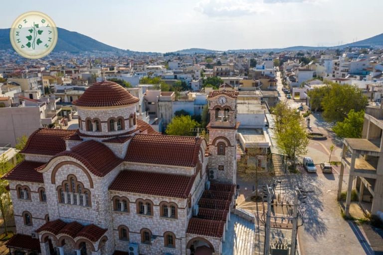Αλλάζει η εικόνα του ιστορικού κέντρου των Άνω Λιοσίων