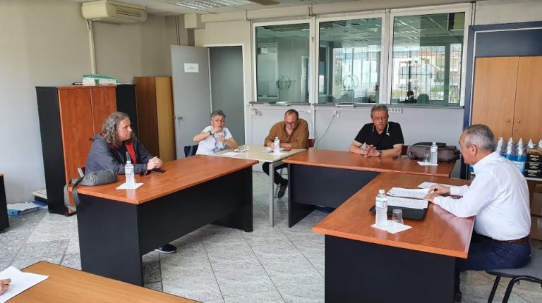 Δήμος Φυλής – Ολοκληρώθηκαν οι προετοιμασίες για τις Πανελλαδικές Εξετάσεις