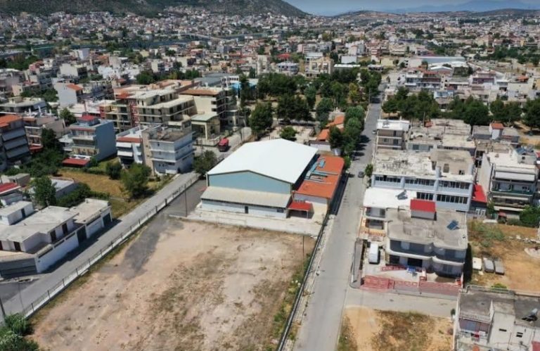 Δήμος Φυλής – Νέο γήπεδο ποδοσφαίρου στο Ζεφύρι και «λίφτινγκ» στο γήπεδο του Ακράτητου
