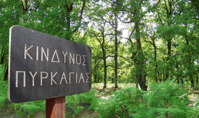 Δήμος Φυλής – Ενημέρωση μετά τις προβλέψεις για υψηλό κίνδυνο εκδήλωσης πυρκαγιάς