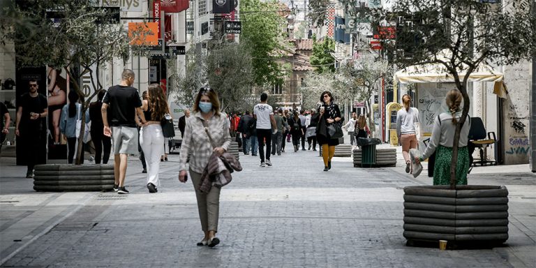 Κορονοϊός – Λιόσια, Ζεφύρι και κέντρο Αθήνας οι περιοχές που «τρομάζουν»