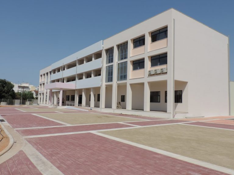 Ανακαινίζονται εννέα σχολεία της Δυτικής Αττικής μέσω του προγράμματος «Μαριέττα Γιαννάκου»