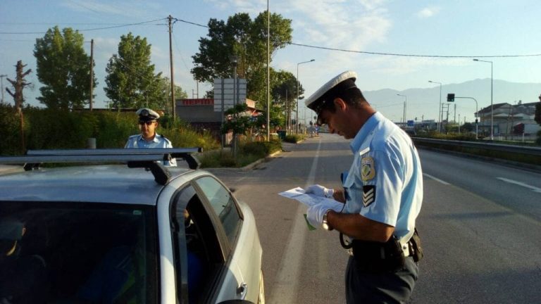 Σαρωτικοί οι έλεγχοι της Τροχαίας το Σαββατοκύριακο στην Αθήνα