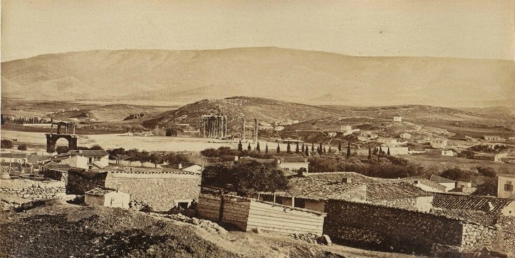 Πώς ήταν η Αθήνα όταν είχε πληθυσμό λιγότερο από 70.000