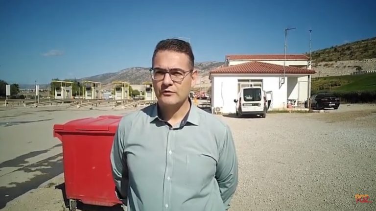 Πρωτούλης: «Οριστικό τέλος στη διαχείριση των απορριμμάτων που βάζει σε κίνδυνο τη δημόσια υγεία»