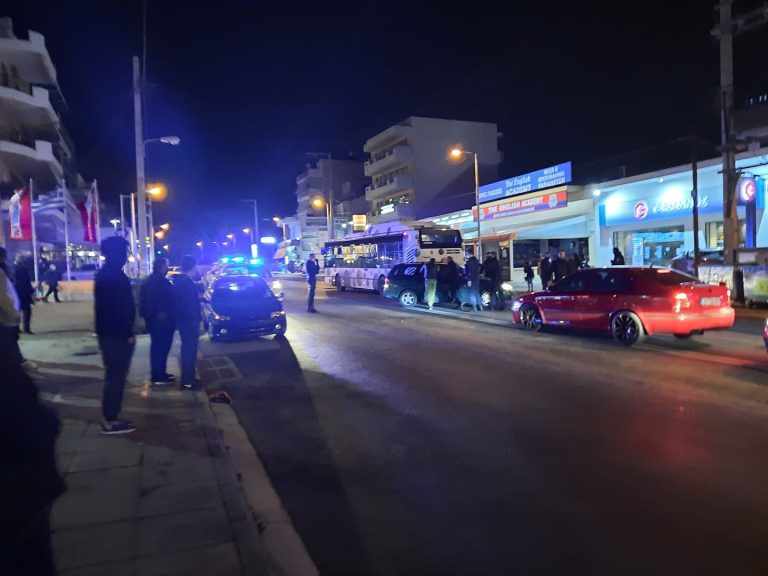 Τραγωδία στη λεωφόρο Φυλής – Λεωφορείο παρέσυρε και σκότωσε 5χρονο παιδί στο Καματερό (video)