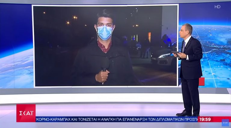 Στο κόκκινο η δυτική Αττική: Πολίτες δεν κάνουν τεστ – Επέμβαση της αστυνομίας (video)