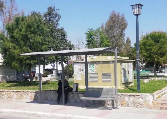 Δήμος Φυλής – Σύγχρονα στέγαστρα για στάσεις λεωφορείων από το Πρόγραμμα Φιλόδημος ΙΙ