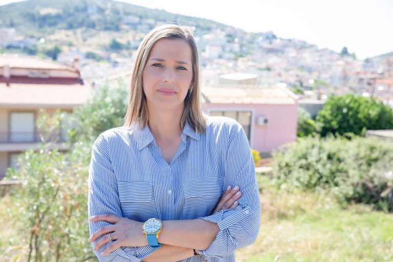 Την κατανόηση των δημοτών για τη προσωρινή διακοπή της υδροδότησης ζητά αντιδήμαρχος Φυλής Ελένη Λιάκου
