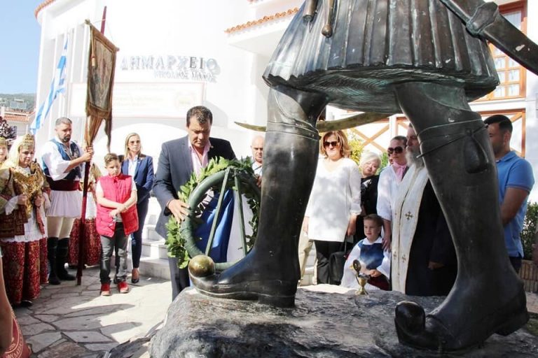 200 χρόνια από την απελευθέρωση της Αθήνας από τον καπετάν Μελέτη Βασιλείου