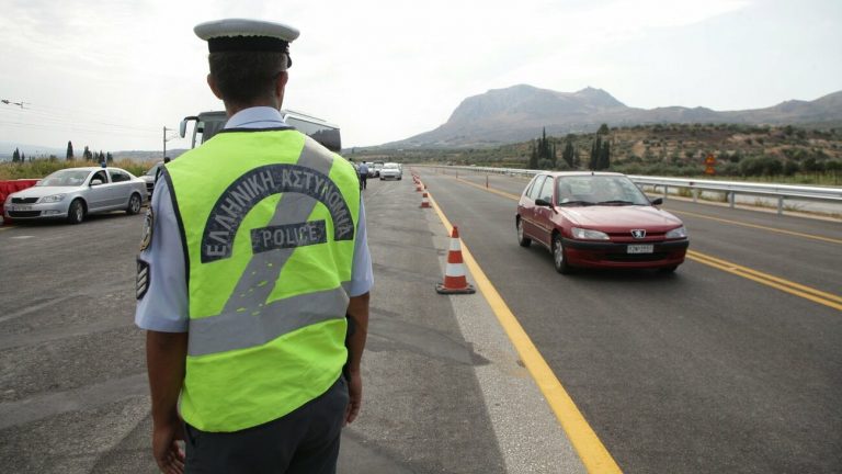 Διακόπτεται για δύο σαββατοκύριακα η κυκλοφορία στην περιφερειακή Αιγάλεω