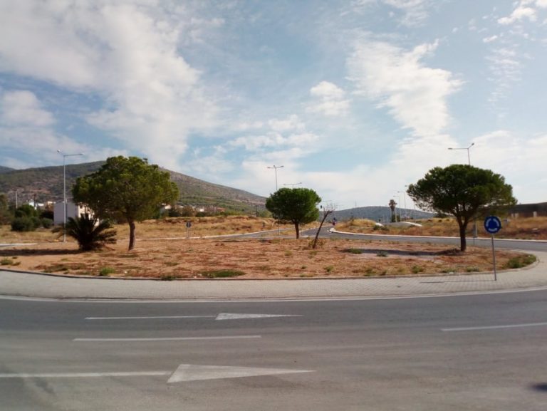 Δρομολογείται η προέκταση της Περιφερειακής Λεωφόρου Αιγάλεω προς Μενίδι
