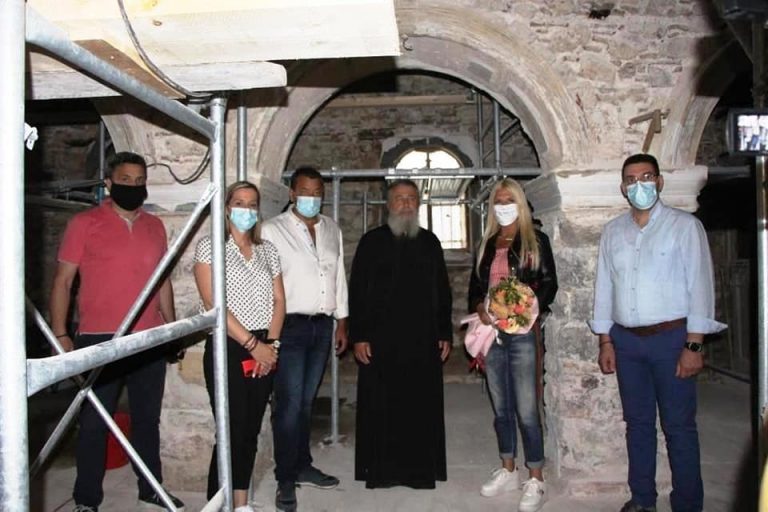 Ο Δήμος Φυλής η αφετηρία του Δικτύου SDG 17 Greece για  τον Στόχο 17: Αναδεικνύω ένα Πολιτιστικό Μνημείο δημιουργώντας ένα ψηφιακό πολιτιστικό μονοπάτι