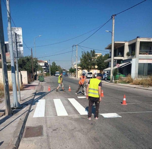 Διαβάσεις πεζών σε Σχολικές Μονάδες σε Ζεφύρι – Άνω Λιόσια – Φυλή