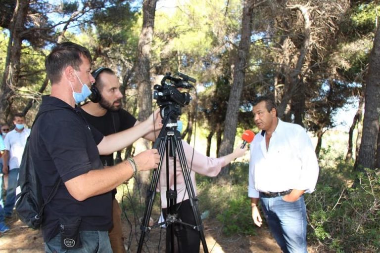 Στα «ECO ΓΕΓΟΝΟΤΑ» του Mega την Κυριακή 18 Ιουλίου ο Δήμος Φυλής