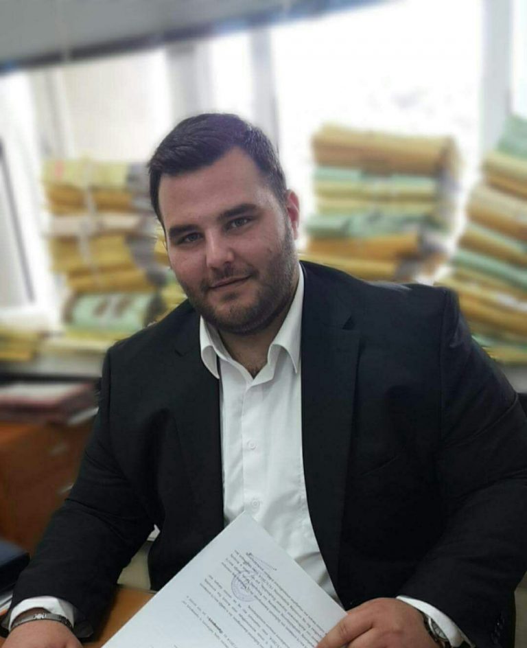 Ο Μηνάς Ζέρβας πρόεδρος στο σύλλογο Ηπειρωτών στο Ζεφύρι