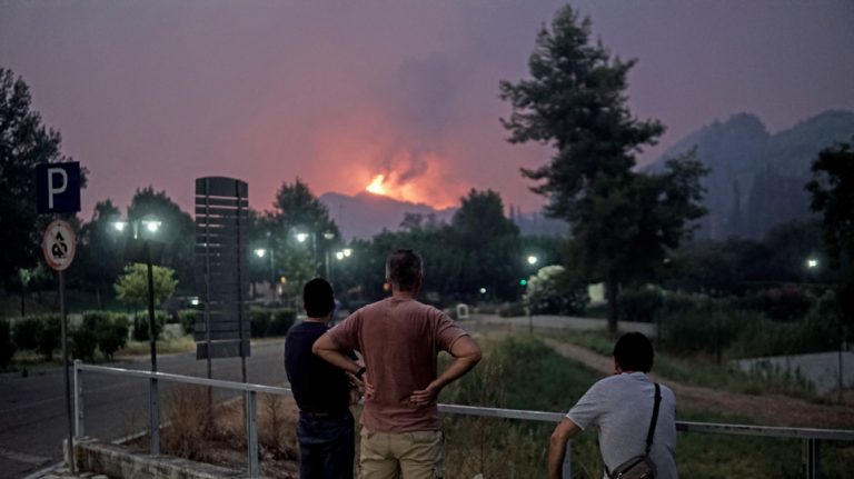 Προσοχή – Εθνικό Αστεροσκοπείο Αθηνών: «Δηλητήριο» ο αέρας σε Άνω Λιόσια, Αχαρνές, Καματερό, Μεταμόρφωση