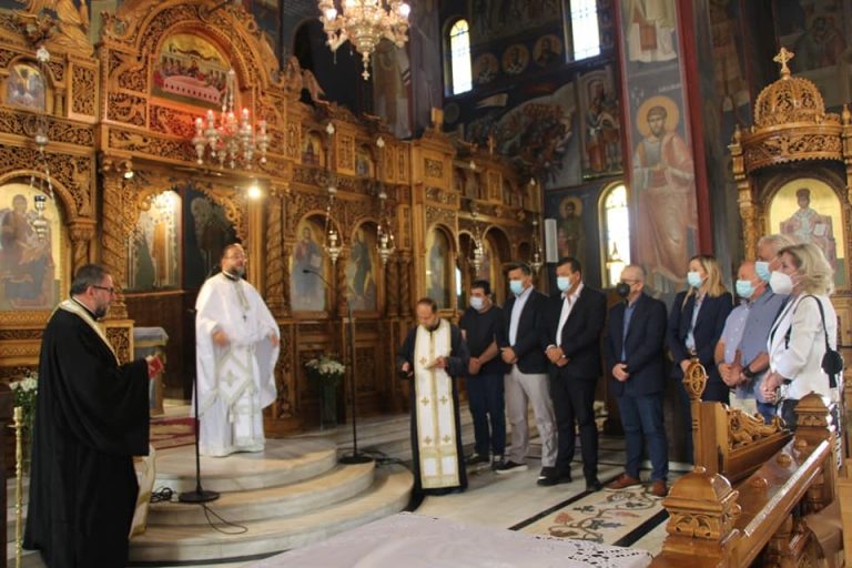 Ο Δήμος Φυλής δεν ξεχνά – 22 χρόνια από τον φονικό σεισμό της Πάρνηθας