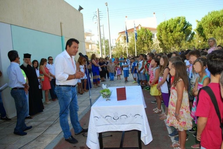 Επιστολή Χρήστου Παππού στην Υπουργό Παιδείας για την μείωση του αριθμού των τμημάτων στην Α’ Λυκείου