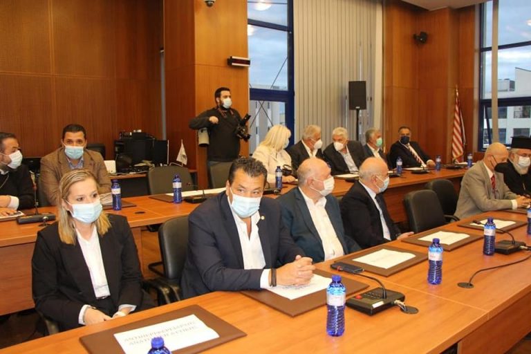 Δυναμικό «παρών» του Δήμου Φυλής στην εκδήλωση της Μητρόπολης για τον καπετάν Μελέτη