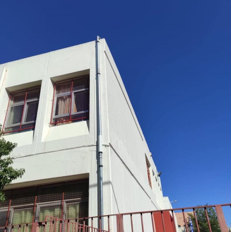 Συνδέθηκε με το δίκτυο φυσικού αερίου το σχολικό συγκρότημα στο Ζεφύρι