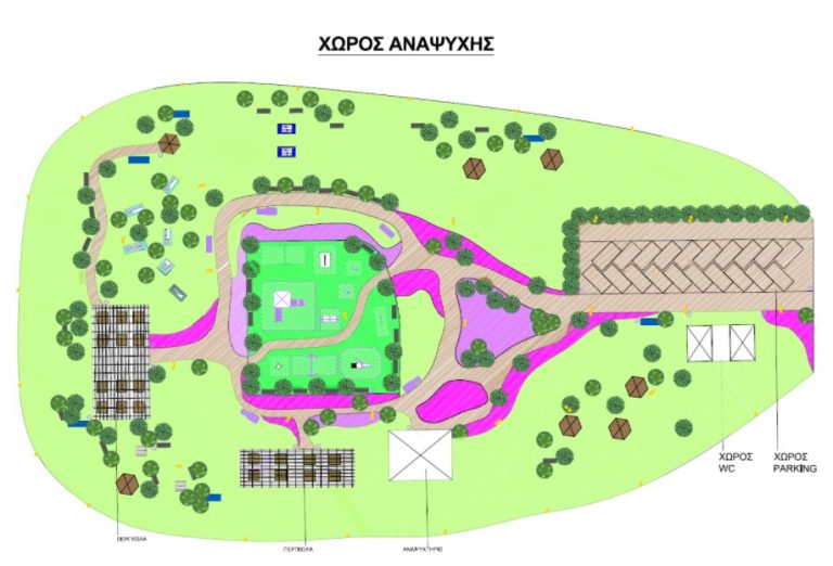 Υπογράφεται την Τρίτη 19/10 η σύμβαση για την ανάπλαση της Χωματερής της Φυλής
