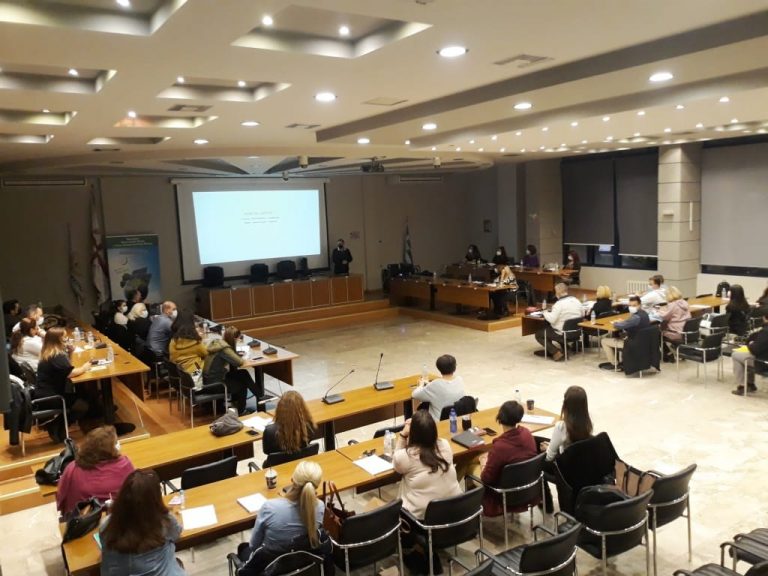 Στα Δημαρχεία Άνω Λιοσίων και Φυλής τα μαθήματα για το Μεταπτυχιακό του Δήμου Φυλής με το Πανεπιστήμιο Δυτικής Αττικής