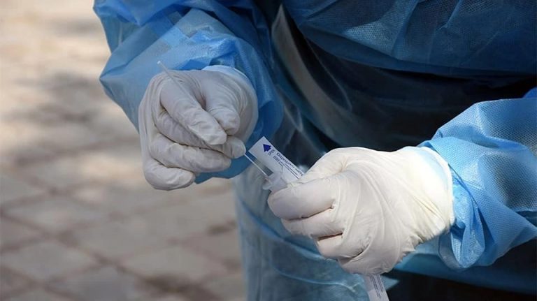 Δωρεάν rapid test την Κυριακή 28/11 στην Πλατεία Δημαρχείου στα Άνω Λιόσια