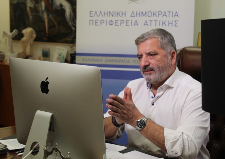 Πατούλης: «Νέος ΠΕΣΔΑ έως την Άνοιξη του 2022»