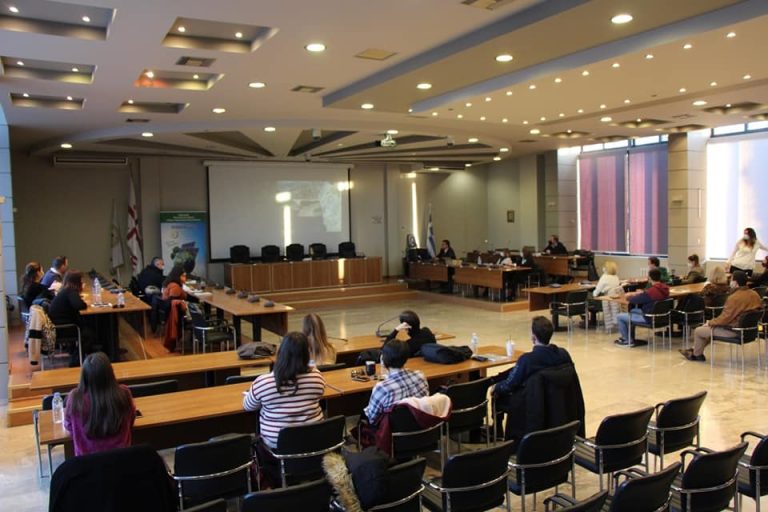 Σε τροχιά υλοποίησης το μεγάλο σχέδιο του Δήμου για ανέγερση Φοιτητικής Εστίας και Διοικητικού Κέντρου στα Άνω Λιόσια