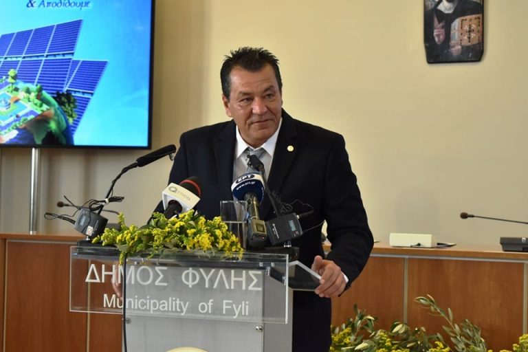 Νέο οραματικό έργο δημιουργίας Μεταφορικού Κέντρου δρομολογεί ο Δήμαρχος Χρήστος Παππούς