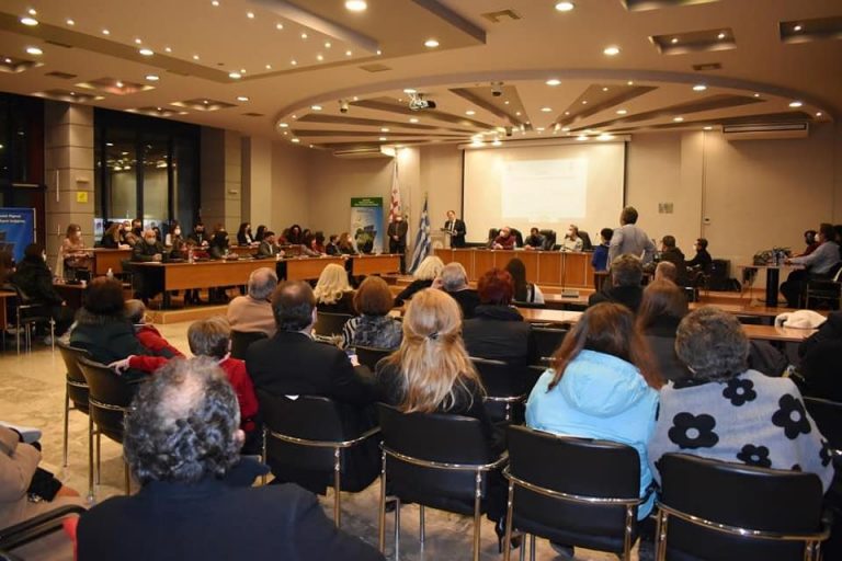 Πανηγυρική ορκωμοσία των φοιτητών του Μεταπτυχιακού Προγράμματος του Δήμου Φυλής με το Πανεπιστήμιο Δυτικής Αττικής