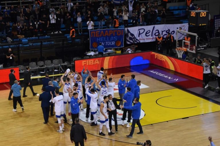 Άνω Λιόσια – Μόνιμη έδρα της εθνικής ομάδας μπάσκετ;