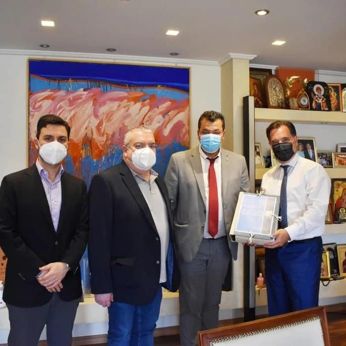 Δρομολογήθηκε στο Υπουργείo Ανάπτυξης η ανέγερση Φοιτητούπολης στο Δήμο Φυλής