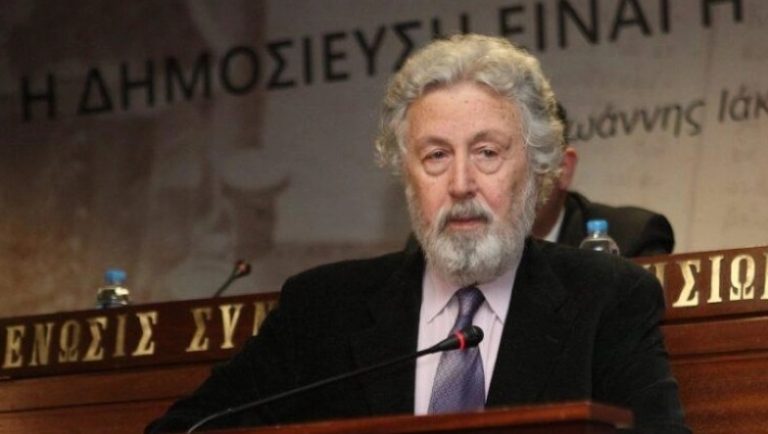 ΑΕΚ – Η αίθουσα Τύπου στα Άνω Λιόσια μετονομάζεται σε «Φαίδων Κωνσταντουδάκης»