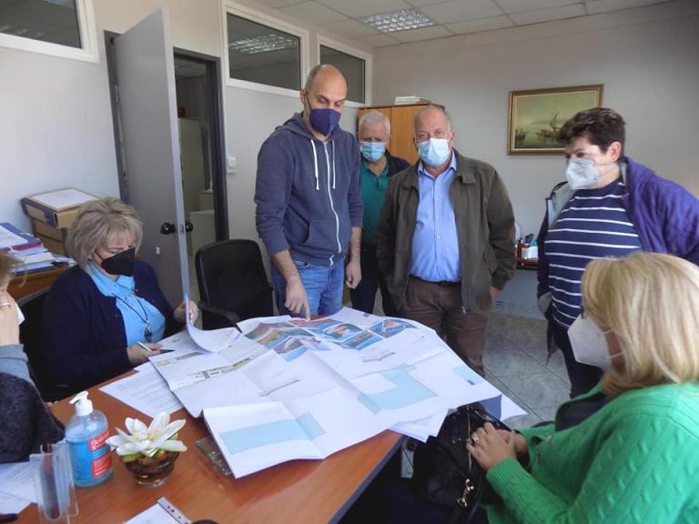 Τη διαδικασία ανέγερσης νέων σχολείων προωθεί ο Δήμος Φυλής