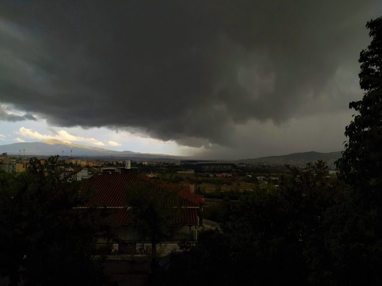 «Χαλάει» προσωρινά ο καιρός – Μετεωρολογικές προβλέψεις από το Meteoliosia