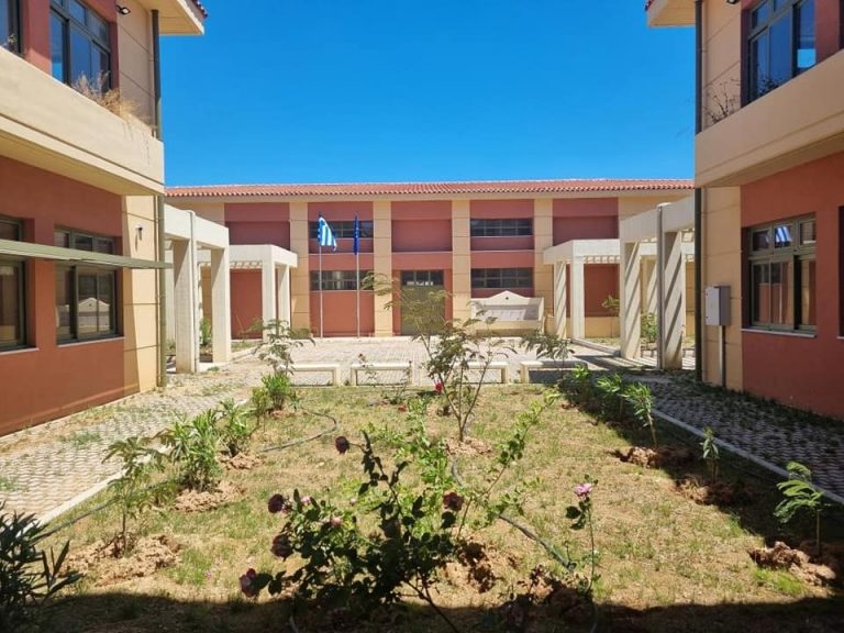 Συνεχίζονται οι προετοιμασίες κι οι εγγραφές στο Ειδικό Γυμνάσιο Άνω Λιοσίων