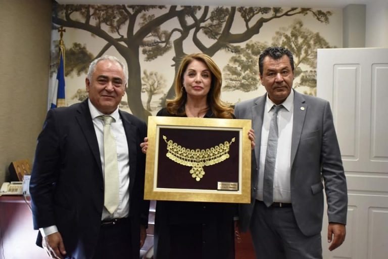 Success Story – με ανάδειξη του Δήμου Φυλής σε κορυφαίο τουριστικό προορισμό προανήγγειλε η Πρόεδρος του ΕΟΤ Άντζελα Γκερέκου
