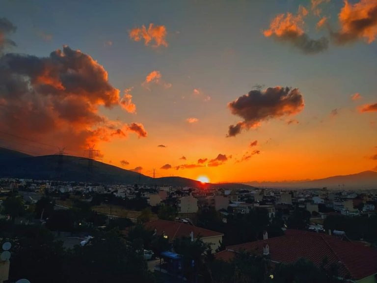 Ο καιρός για αύριο Παρασκευή από το meteoliosia