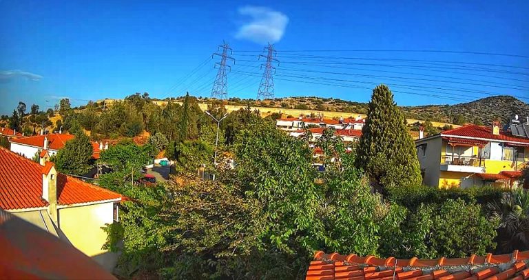 Δείτε τον καιρό για τις επόμενες ημέρες από το meteoliosia