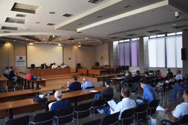 Στον Δήμο Φυλής με θερμή φιλοξενία και ολόπλευρη στήριξη η Γενική Συνέλευση του Συλλόγου ΔΑΙΔΑΛΟΣ – ΒΙΟΠΑ Άνω Λιοσίων