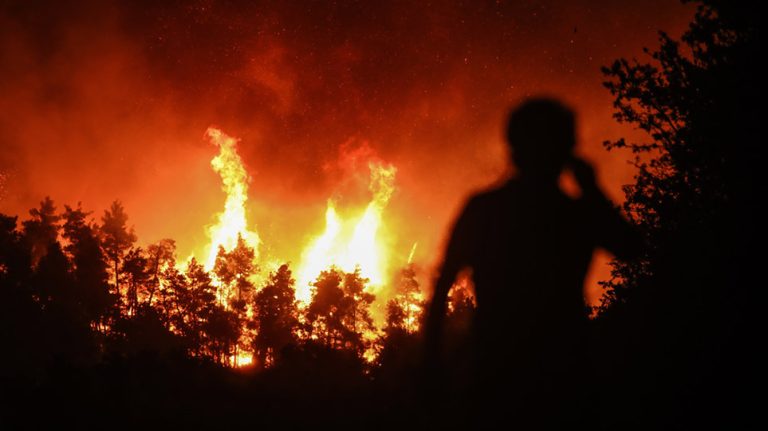 Δήμος Φυλής – Μεγάλος κίνδυνος για πυρκαγιά στην Αττική για σήμερα Πέμπτη 14/7