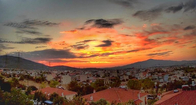 Ηλιοφάνεια και μικρή πιθανότητα βροχής – Ο καιρός από το meteoliosia