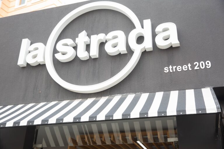 La Strada – Καφές, γλυκό και φαγητό… στα καλύτερά τους