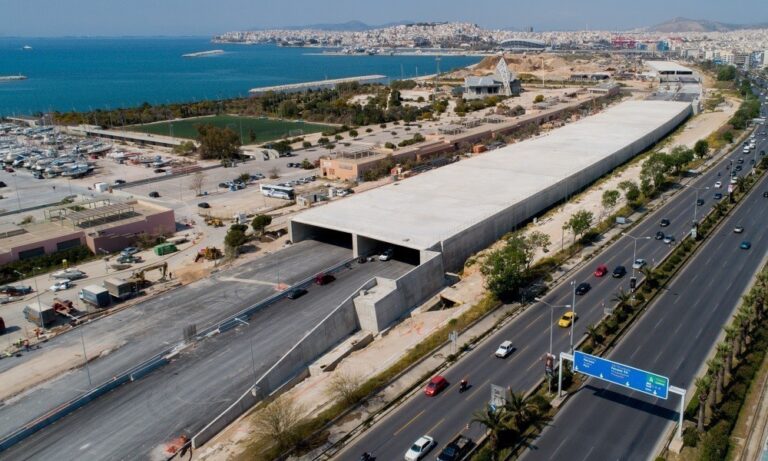 Προκηρύσσονται 4 έργα του Ταμείου Ανάκαμψης, ύψους 400 εκατ. από το Υπουργείο Υποδομών