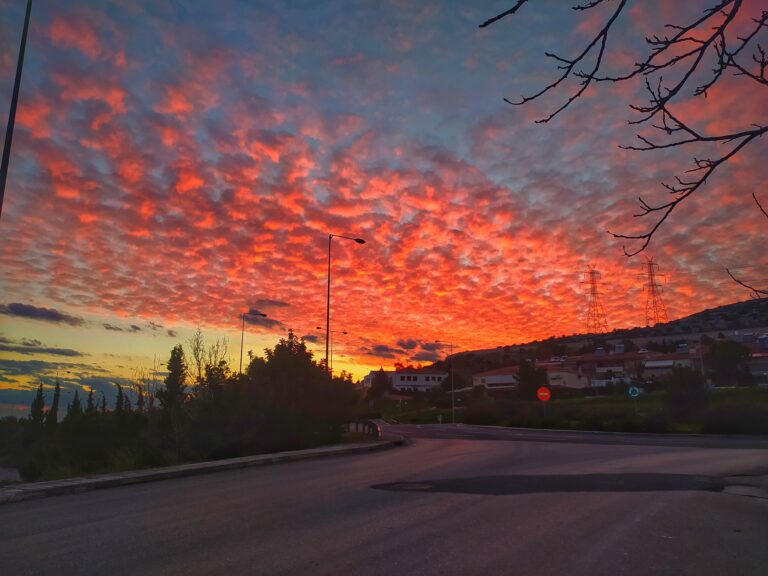Πτώση της θερμοκρασίας από αύριο – Meteoliosia