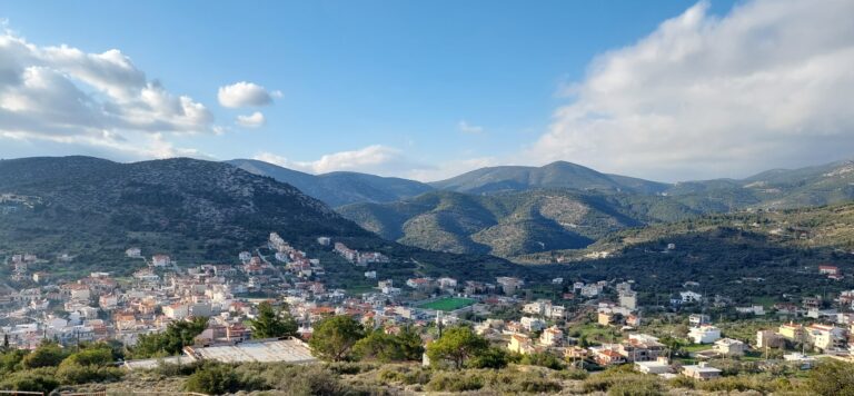 Χασιά – «Το καλύτερο μέρος της Αττικής»
