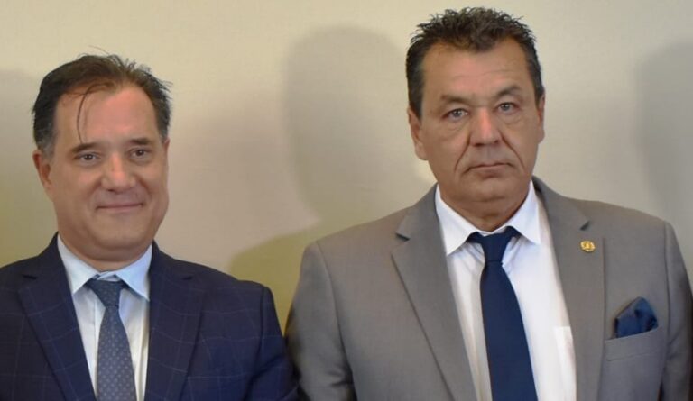 Εγκωμίασε τον Δήμο Φυλής για τα αντιπλημμυρικά ο Άδωνις